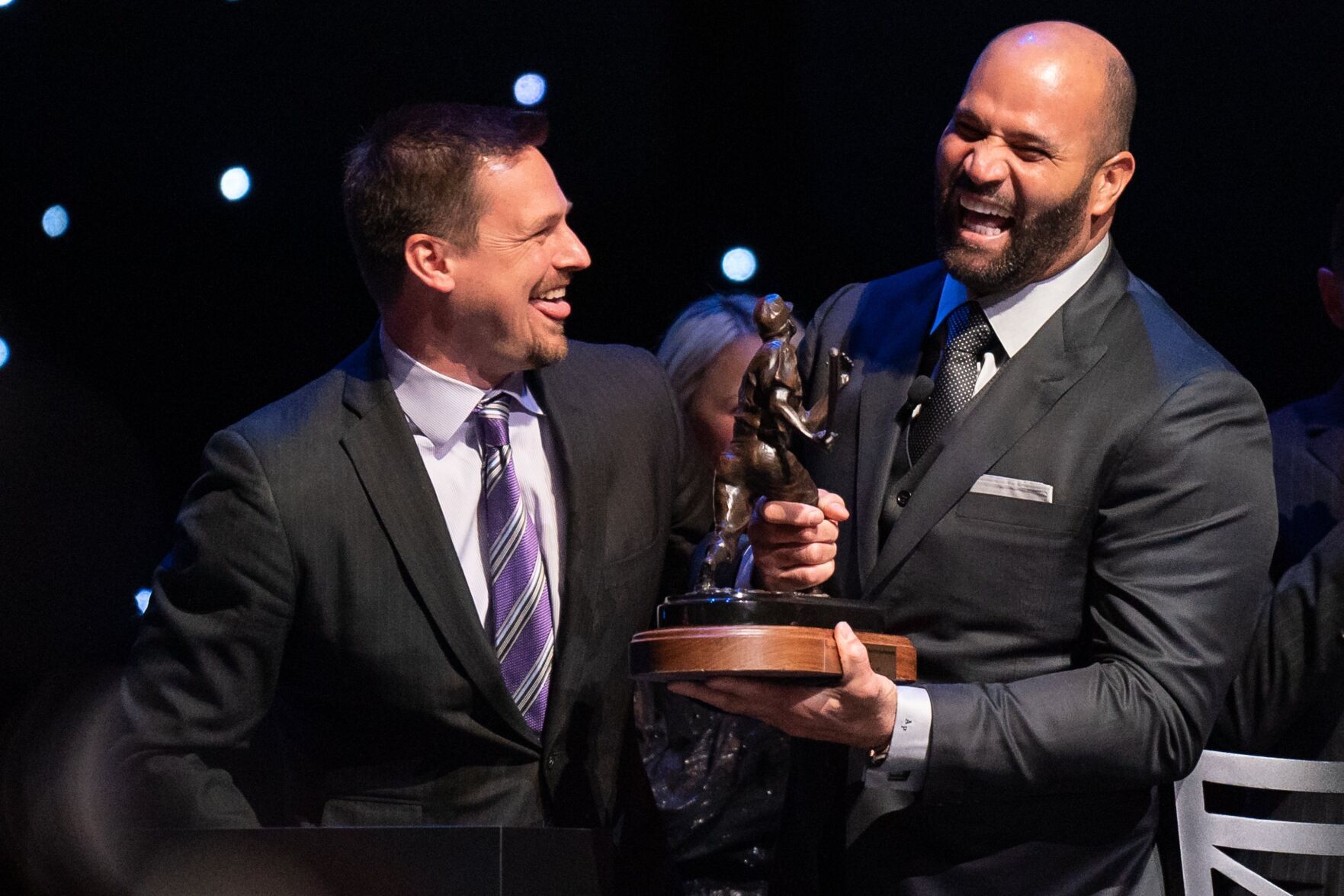 Musial Awards take place at Stifel Theatre